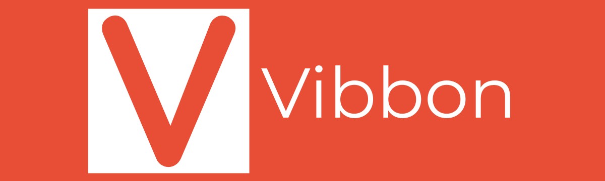 vibbon_logo