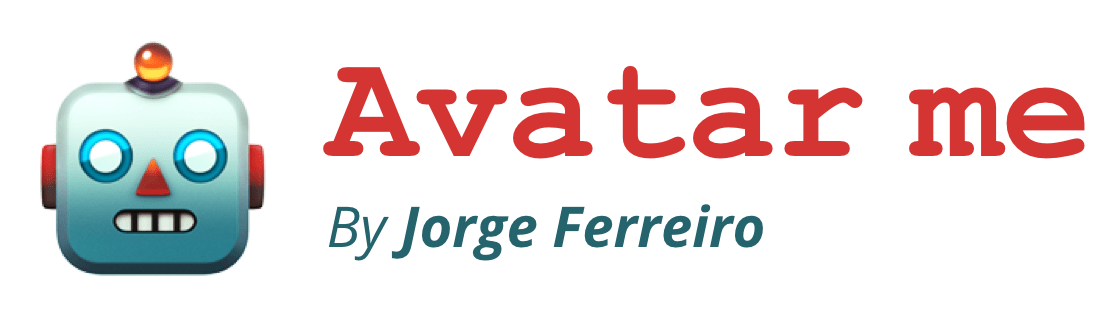 Avatar me logo