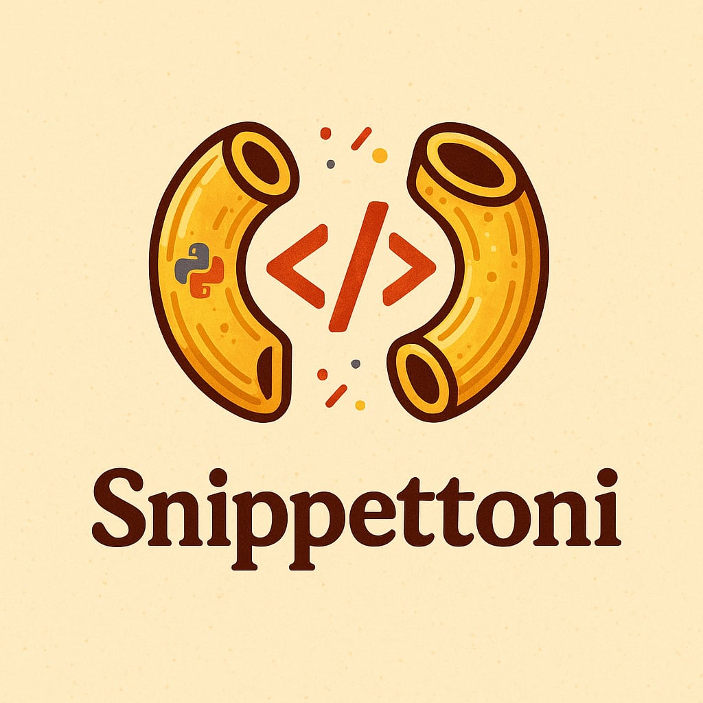 Snippettoni