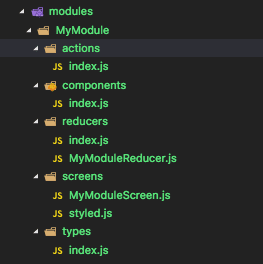 Create Module