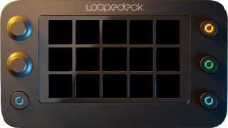 Loupedeck Live S Interface
