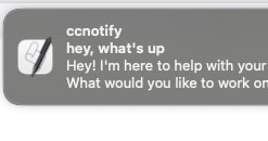 ccnotify
