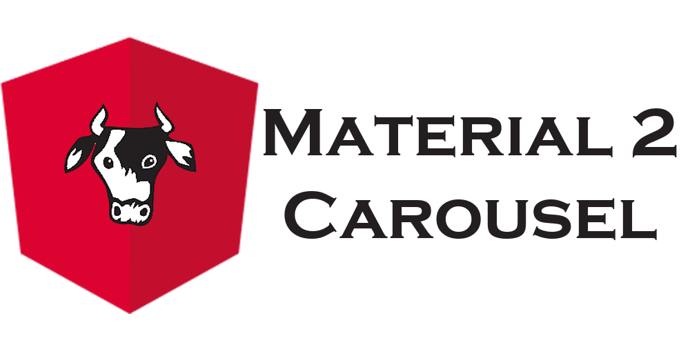 Material2 Carousel