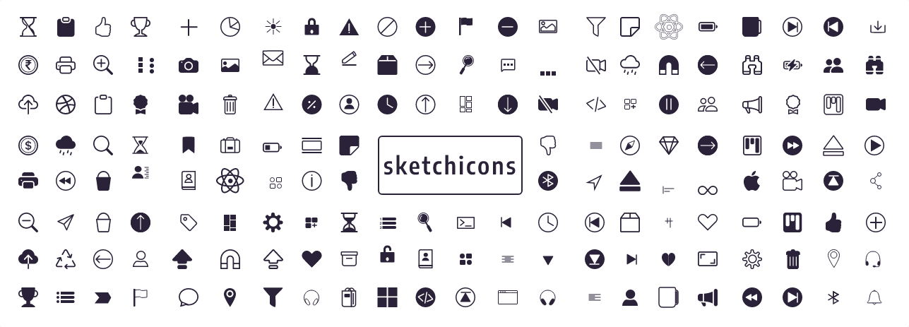 sketch-icons