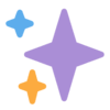 sparkles