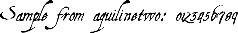 aquilinetwo