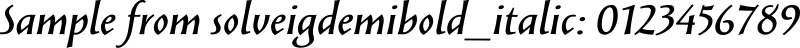 solveigdemibold_italic