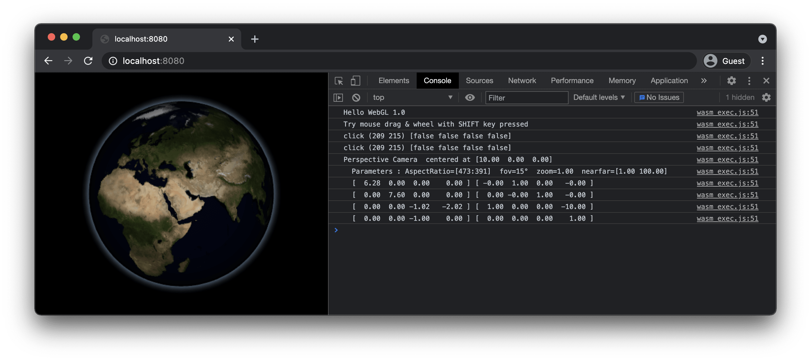 webgl_globe_example result