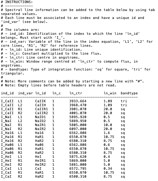 Example of config_lines.txt.