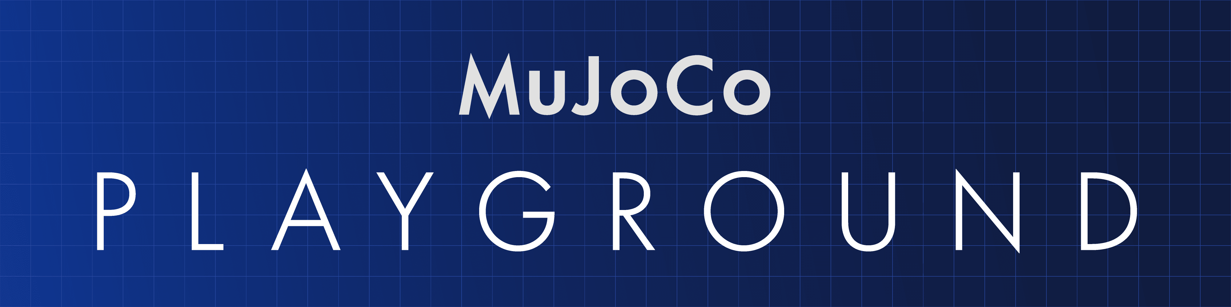 Banner for playground