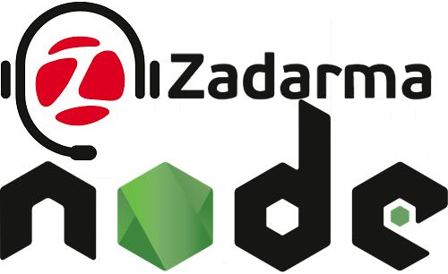 Zadarma Nodes.js