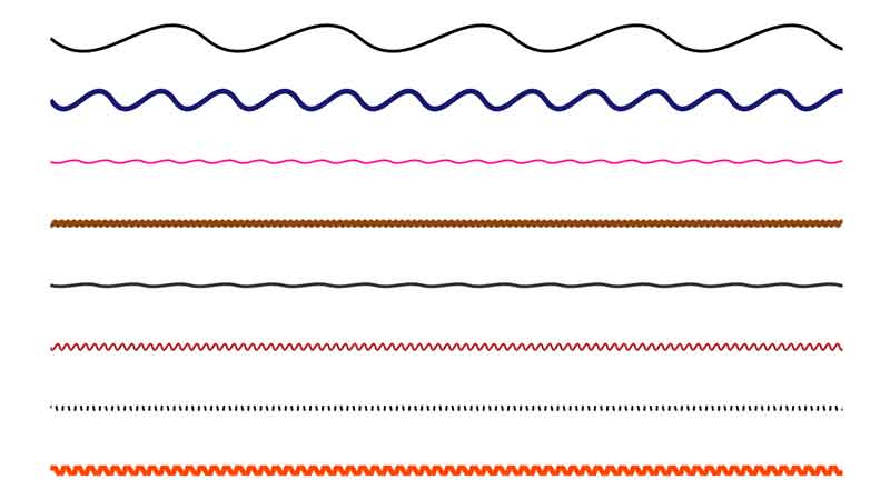 CSS Houdini Lines