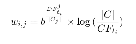 How centroid is calculated