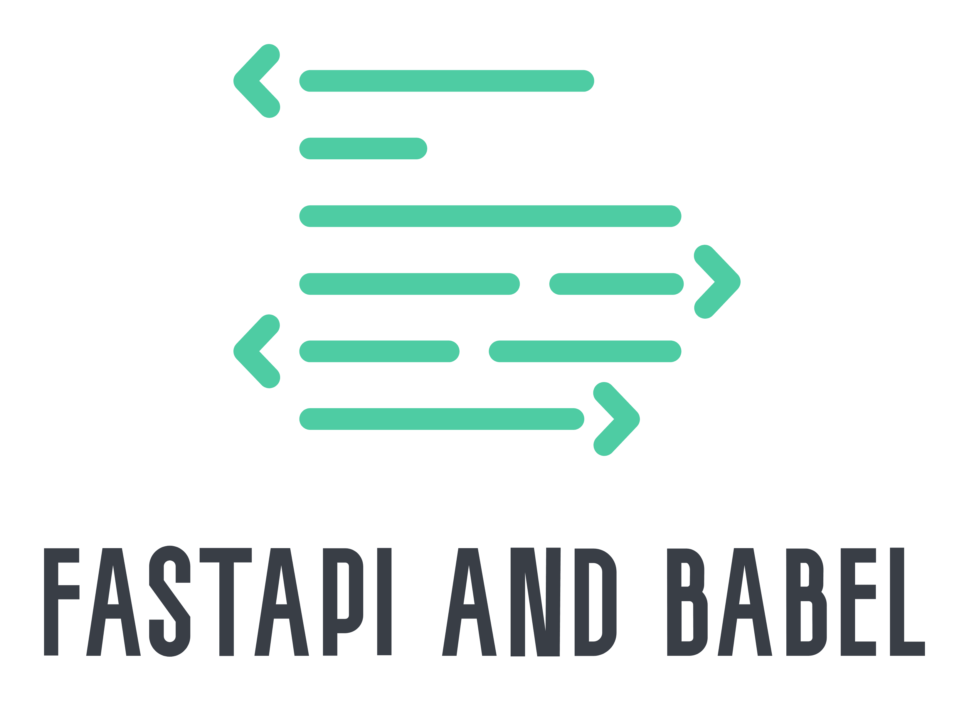 FastAPI And Babel