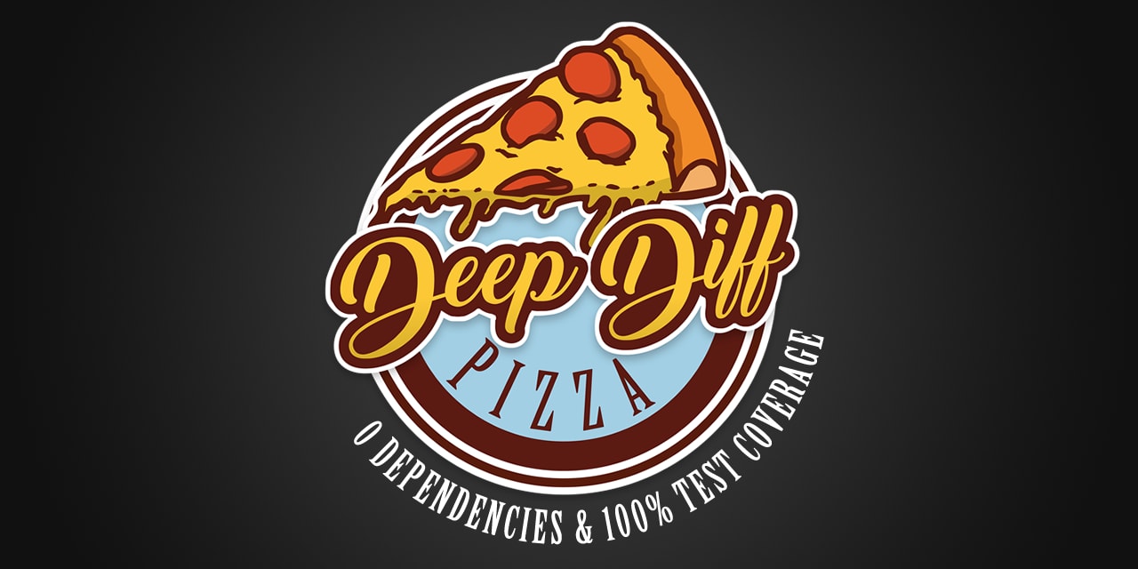 Deep Diff Pizza