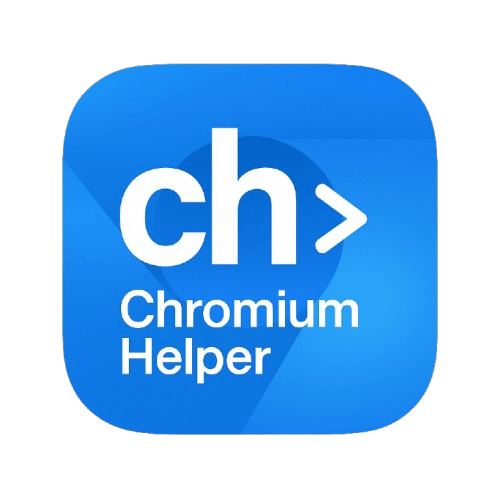 Chromium Helper Logo