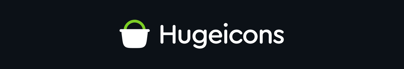 Hugeicons Logo
