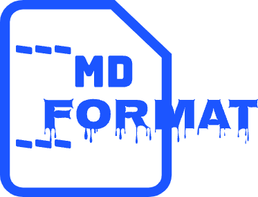 mdformat