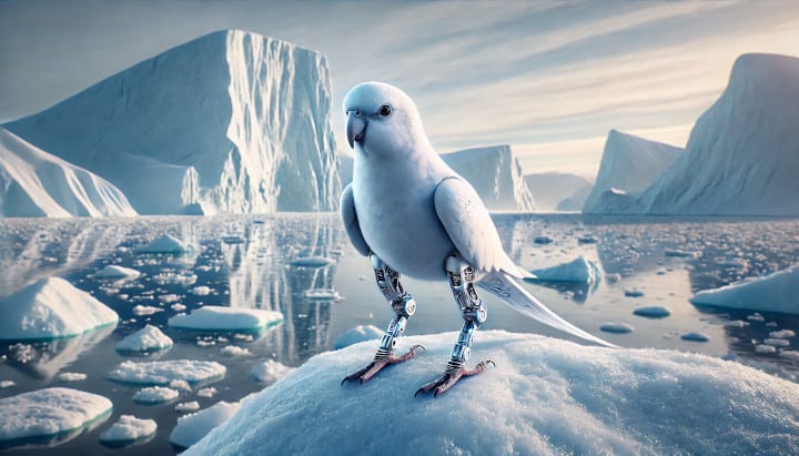 Iceberg Icebird