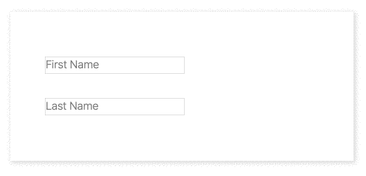 Custom Positioning Screen Recording