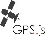 Javascript GPS Parser GPS.js