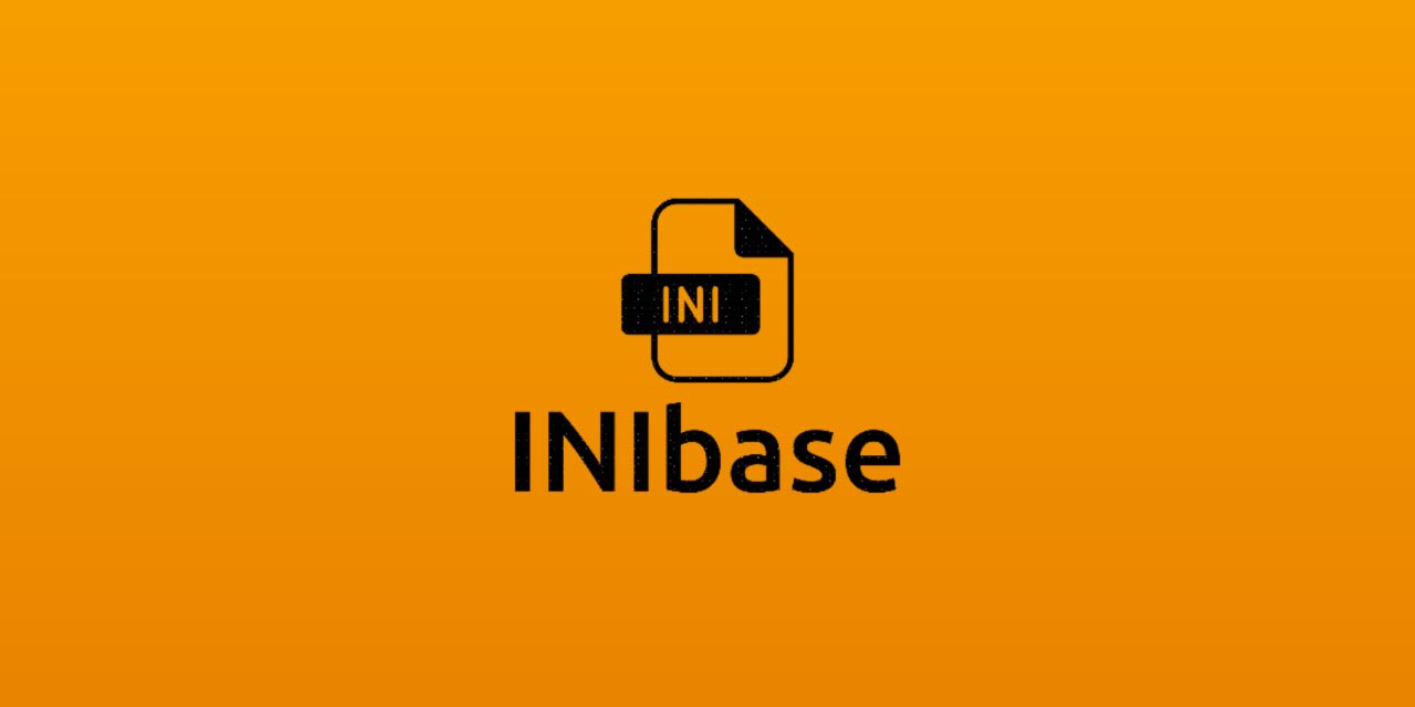 Inibase banner