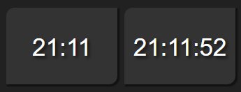 Vorschau Digital Uhren