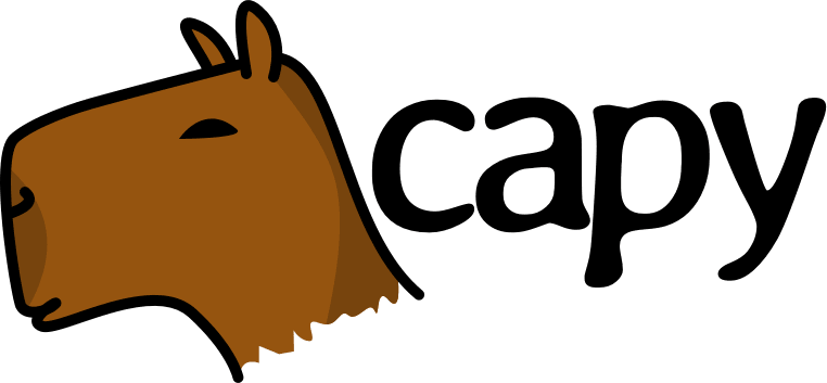 capy logo