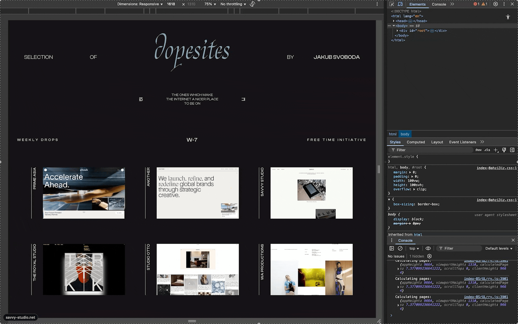 vh-calculation-fix layout holding up