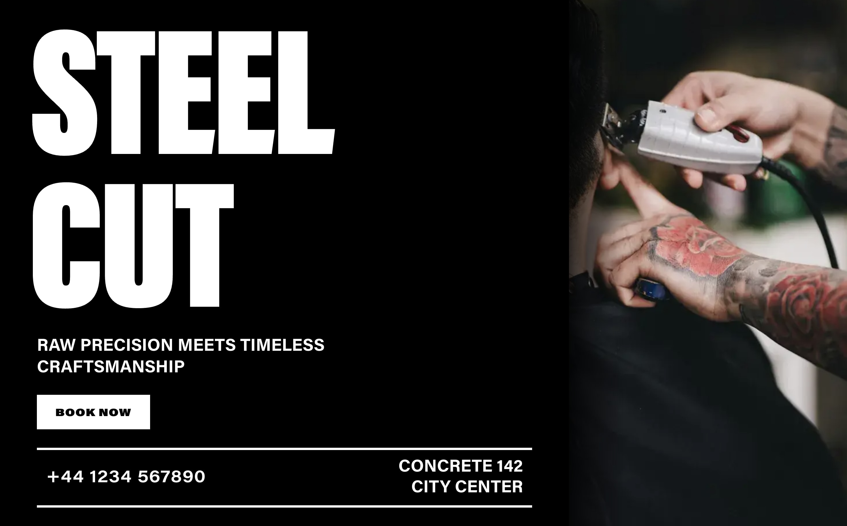 Steel Cut — default (1470×956)