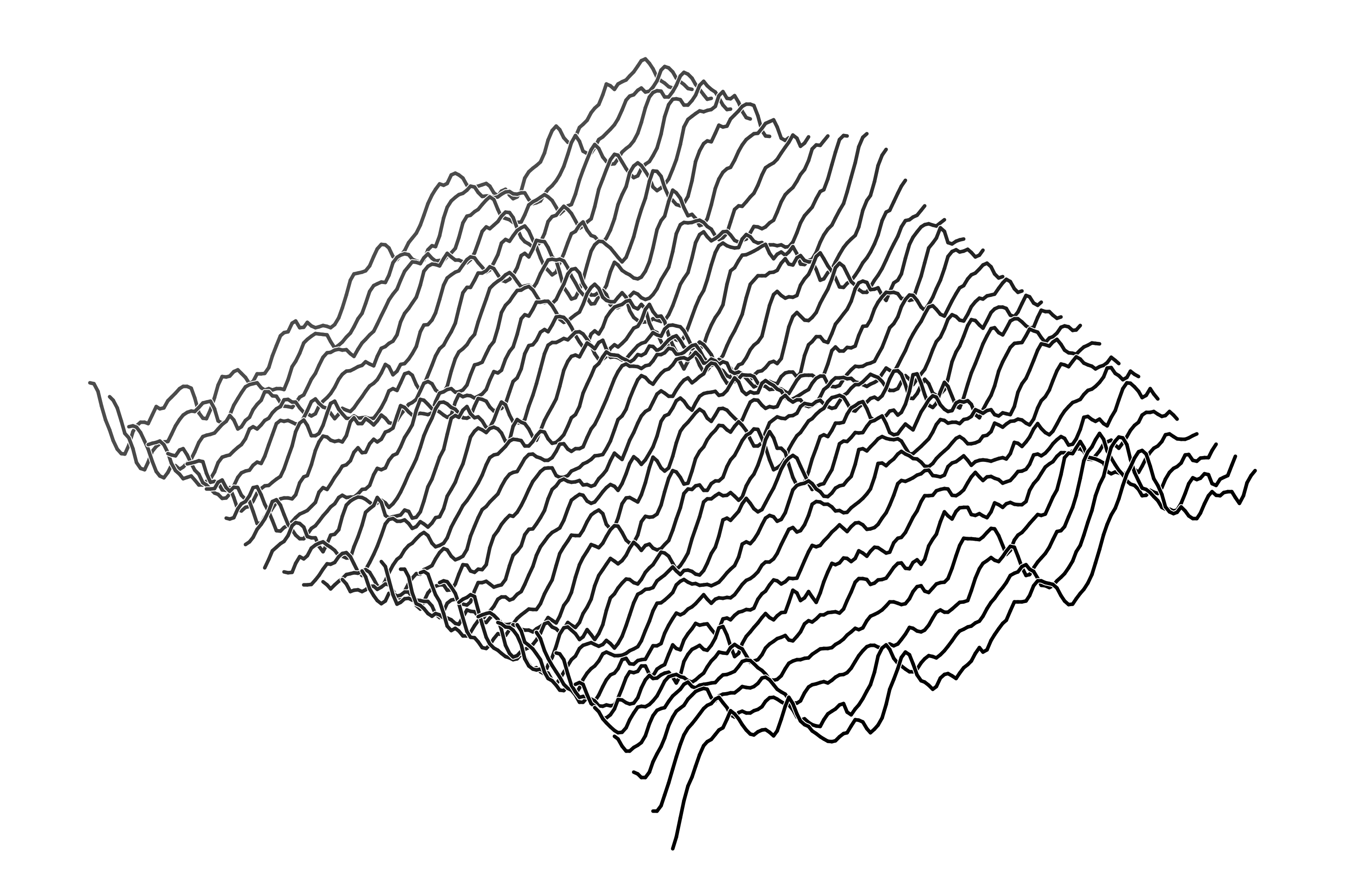 Isometric Landscape