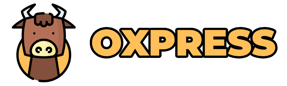 Logo of oxpress