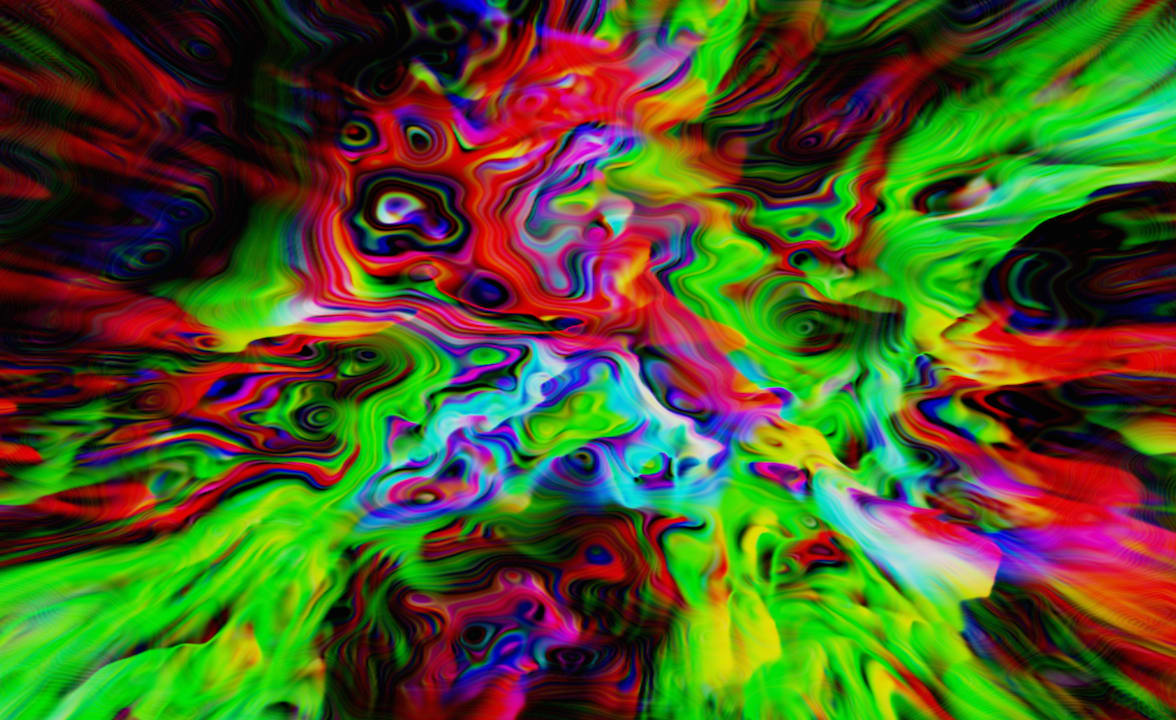 Butterchurn Screenshot