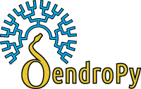 DendroPy wordmark