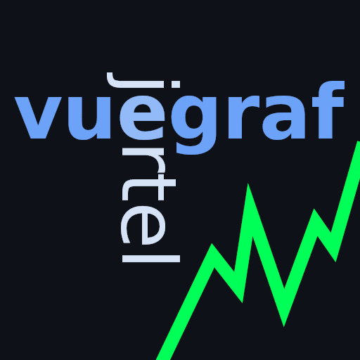 Vuegraf Logo Vuegraf Logo