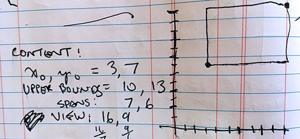 example problem statement