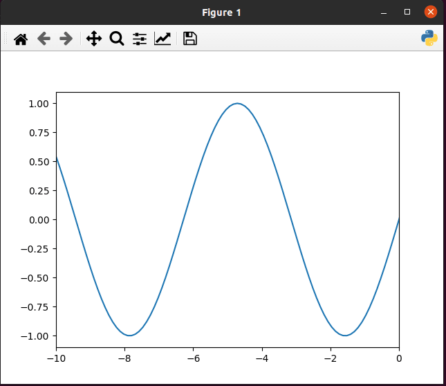 Custom Python icon