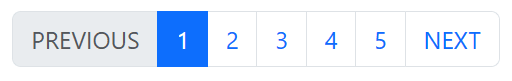 PAGINATION