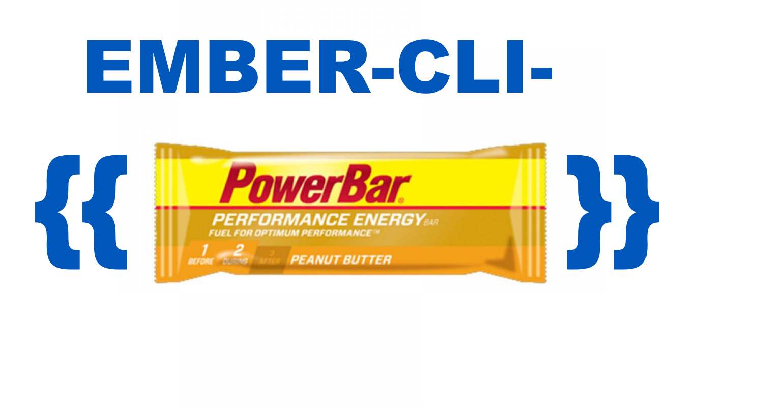 Powerbars!