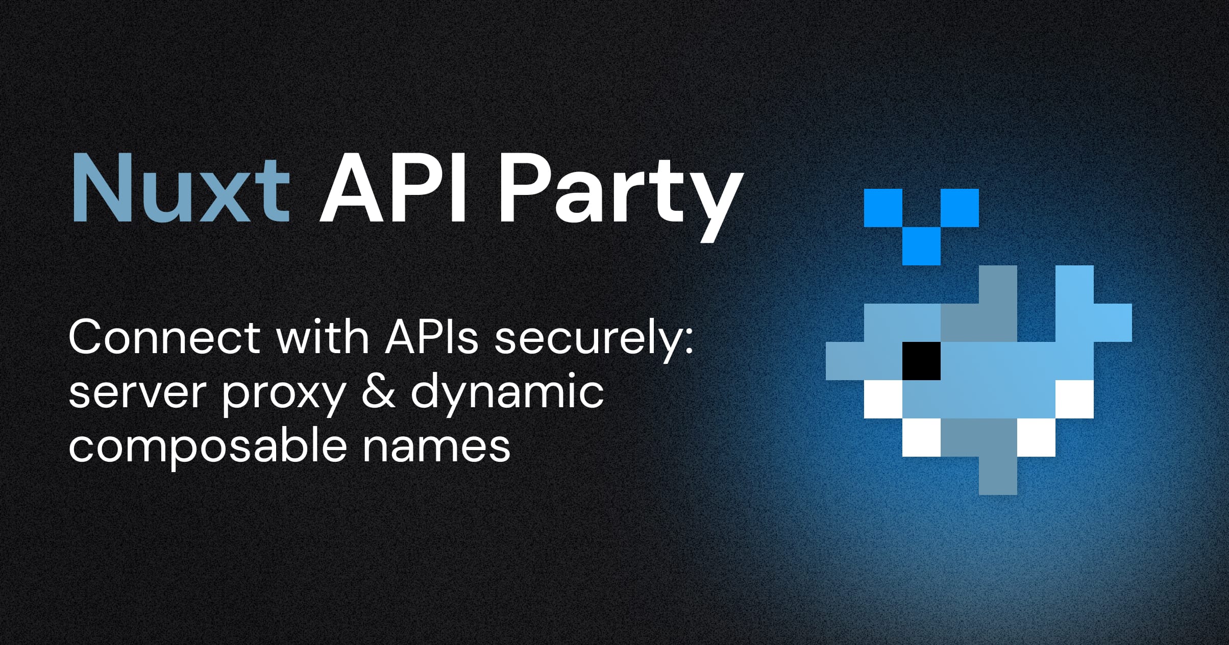 Nuxt API Party module