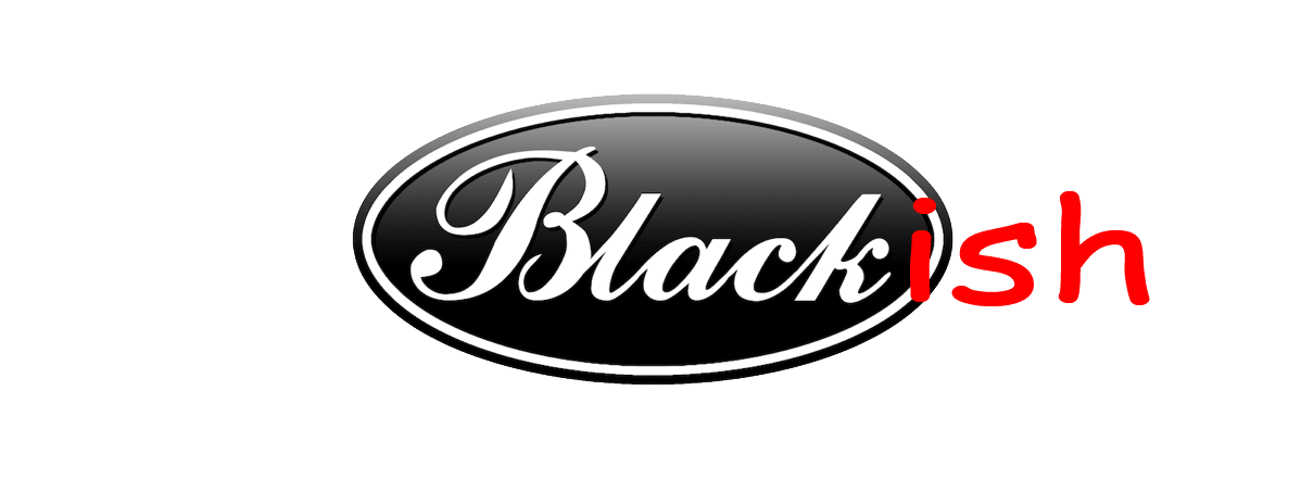 Blackish Logo