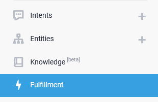 dialogflow-es-nav-fulfillment