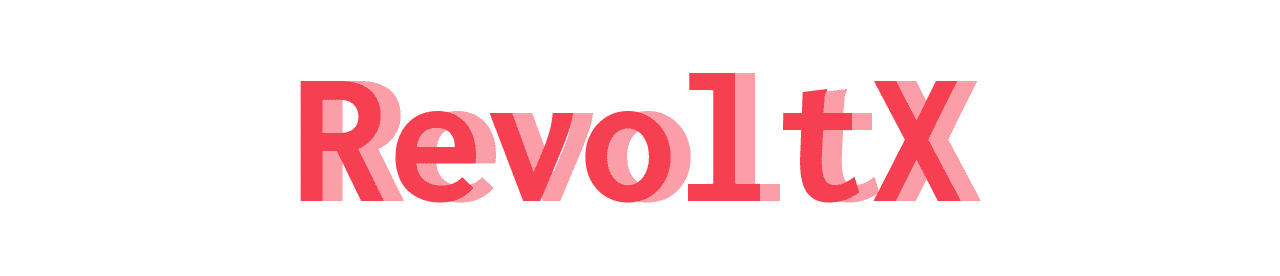 RevoltX Logo