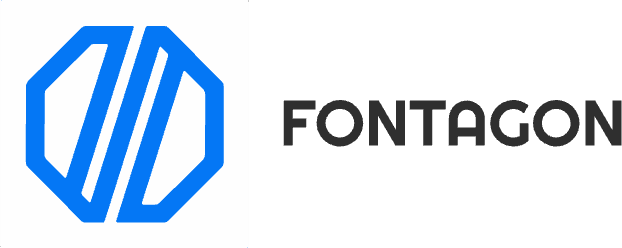 Fontagon logo