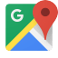 Google Map icon