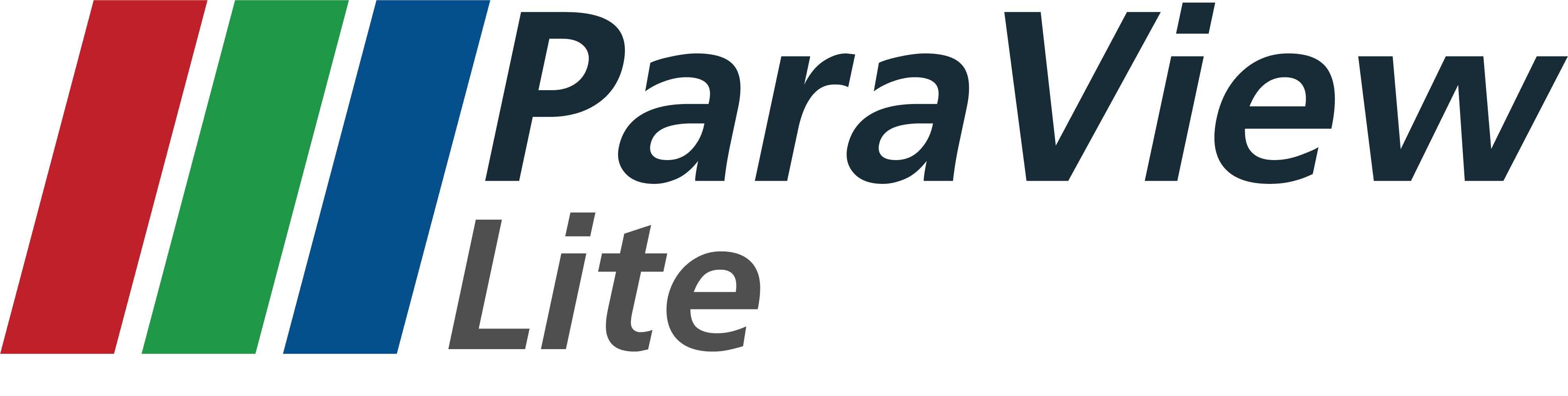 ParaView Lite