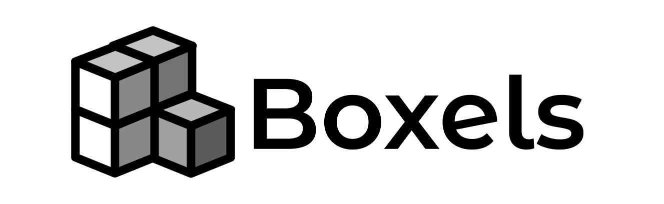 Boxels Logo