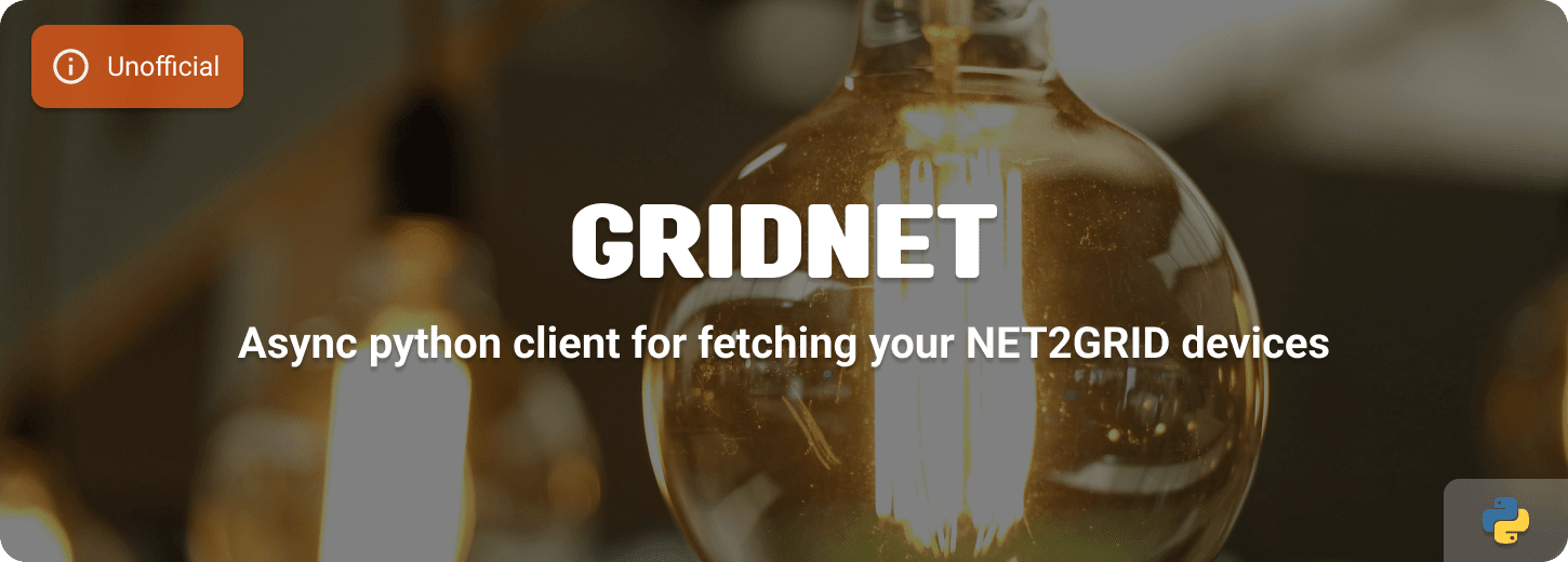 alt Banner of the gridnet package