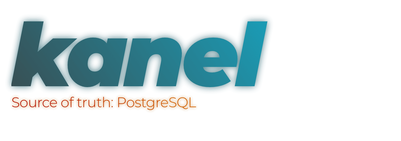 Kanel Logo