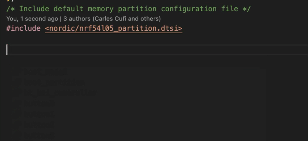 Label Reference Completion